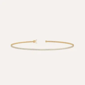1/2 carat Diamond Tennis Bracelet