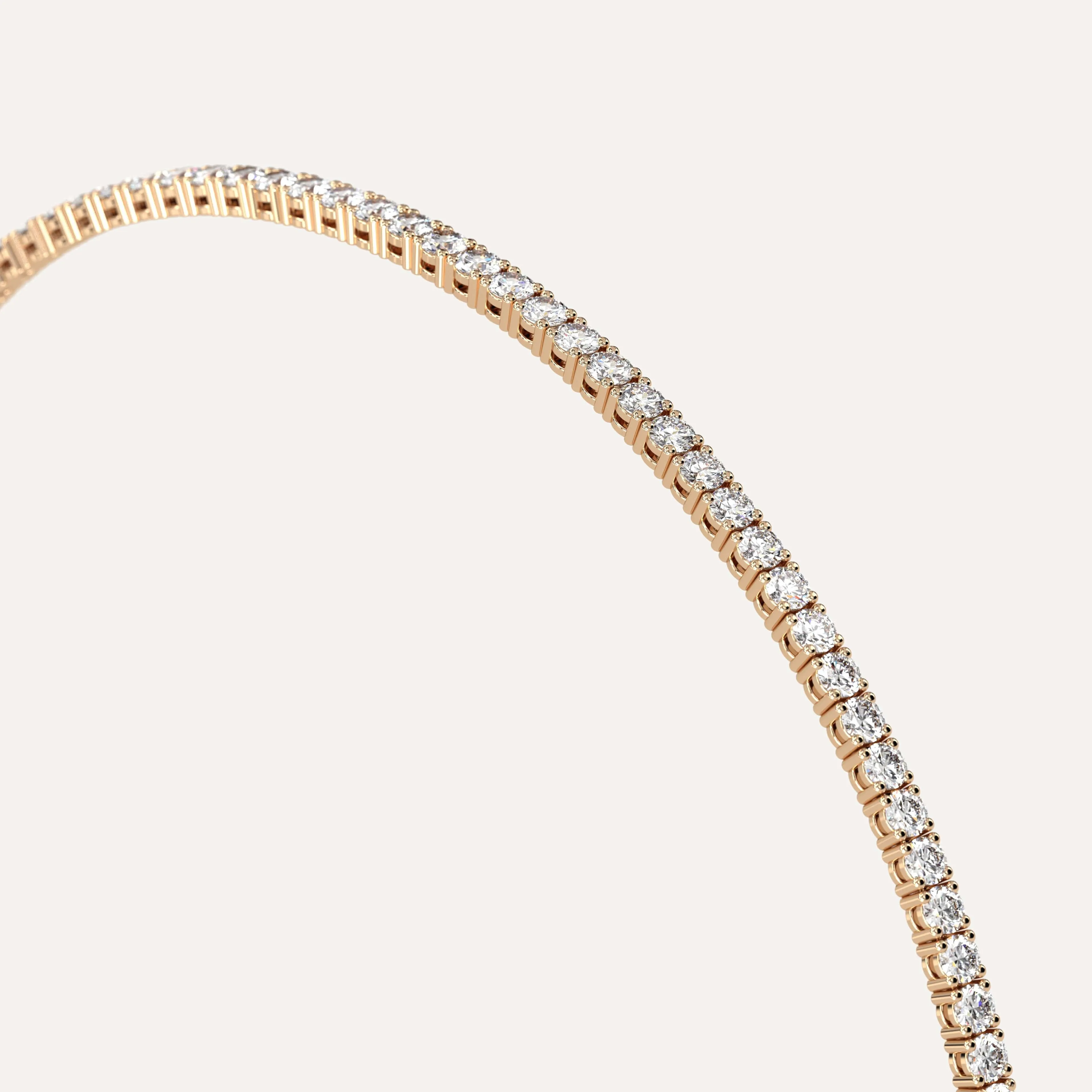2 carat Diamond Tennis Bracelet
