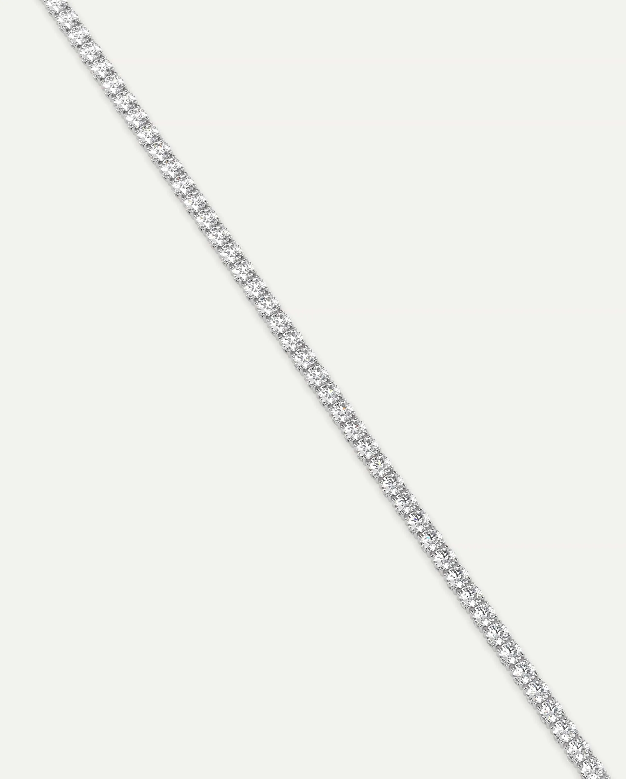 2 carat Diamond Tennis Bracelet