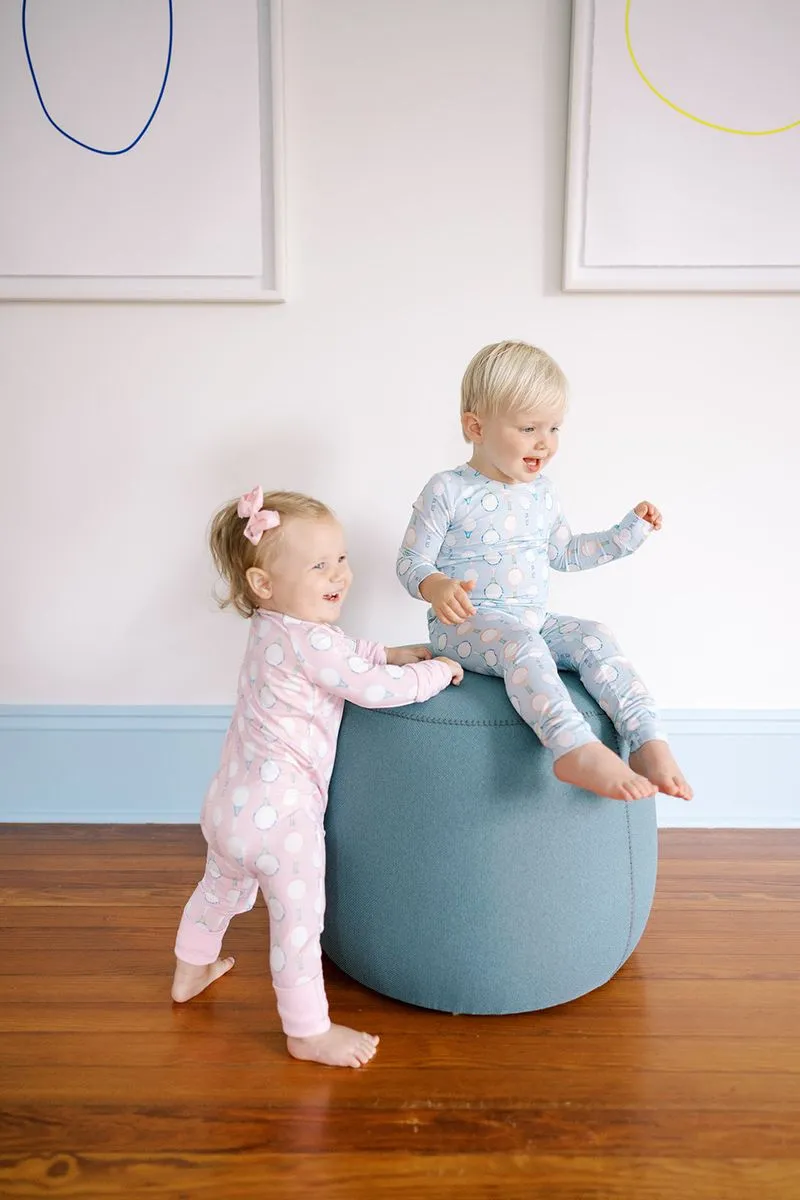 2-Pc Tennis Racket Pajamas