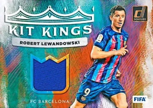 2022-23 Panin Donruss Soccer Hobby