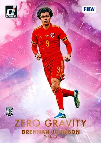 2022-23 Panin Donruss Soccer Hobby