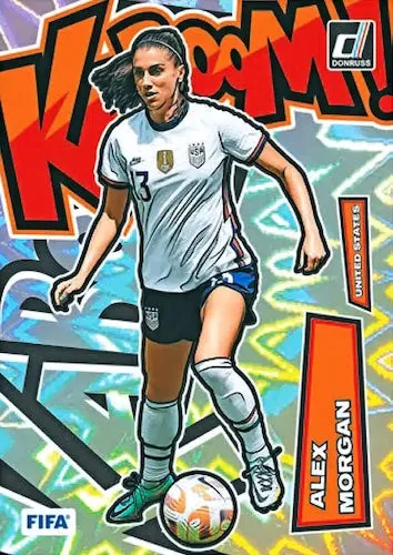 2022-23 Panin Donruss Soccer Hobby