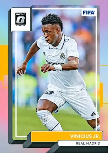 2022-23 Panin Donruss Soccer Hobby
