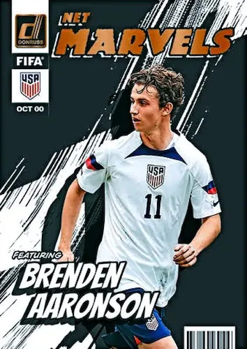 2022-23 Panin Donruss Soccer Hobby