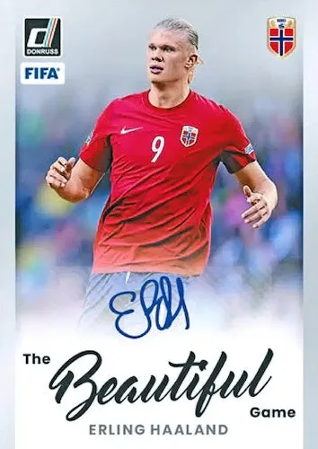 2022-23 Panin Donruss Soccer Hobby