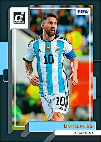 2022-23 Panin Donruss Soccer Hobby