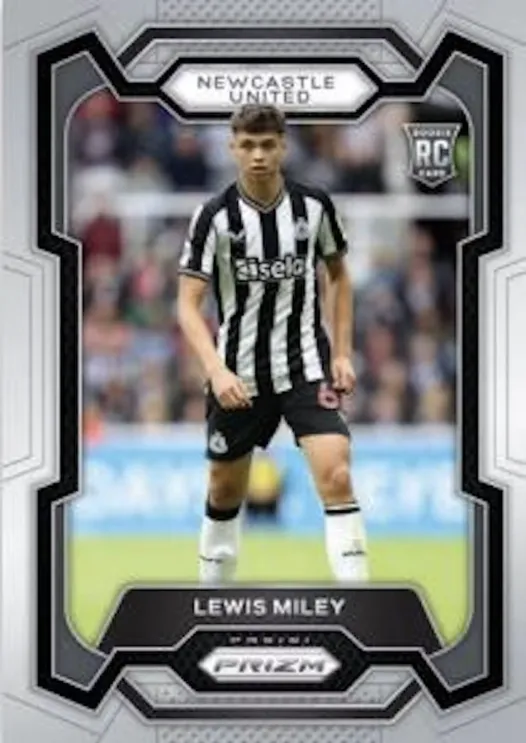 2023-24 Panini Prizm Premier League EPL Soccer International