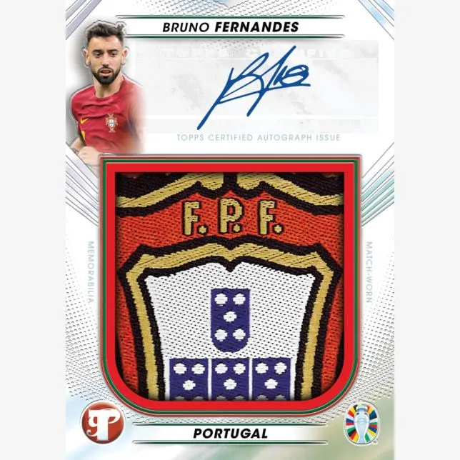 2023-24 Topps Pristine Road to Euro Soccer Hobby