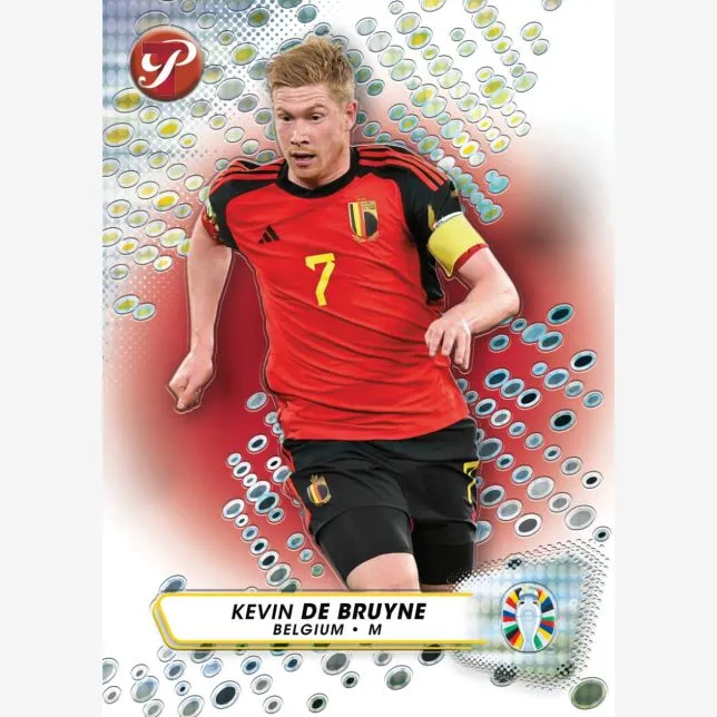 2023-24 Topps Pristine Road to Euro Soccer Hobby