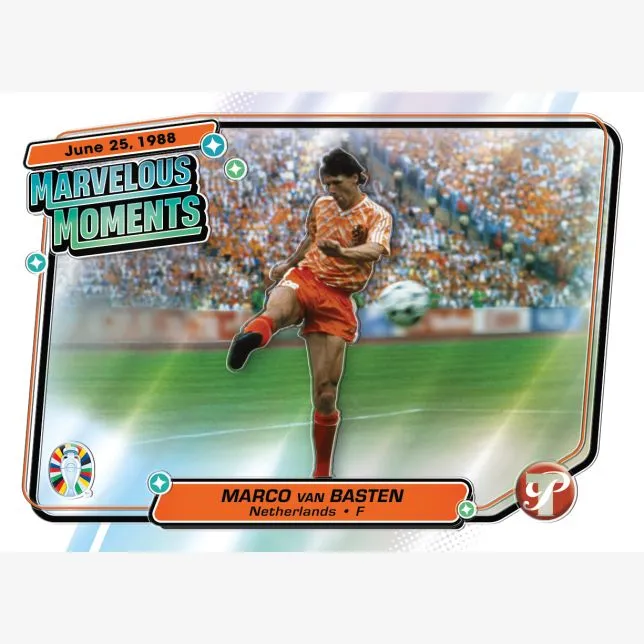 2023-24 Topps Pristine Road to Euro Soccer Hobby