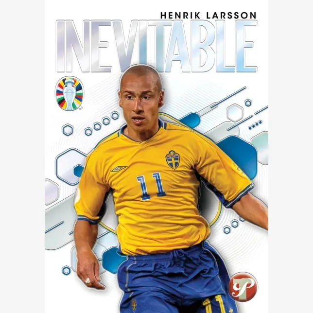 2023-24 Topps Pristine Road to Euro Soccer Hobby