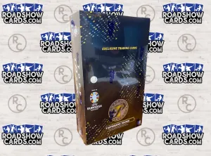 2023 Soccer Pristine Road To Euro 2024 Hobby Box