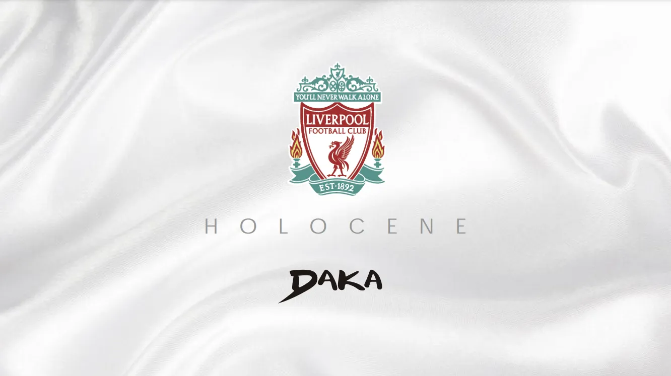 22-23 DAKA x LIVERPOOL Holocene