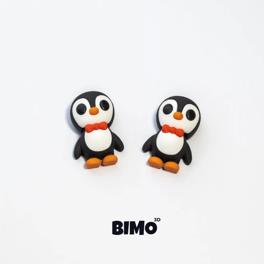 3D Printed Toys- Bimo3D