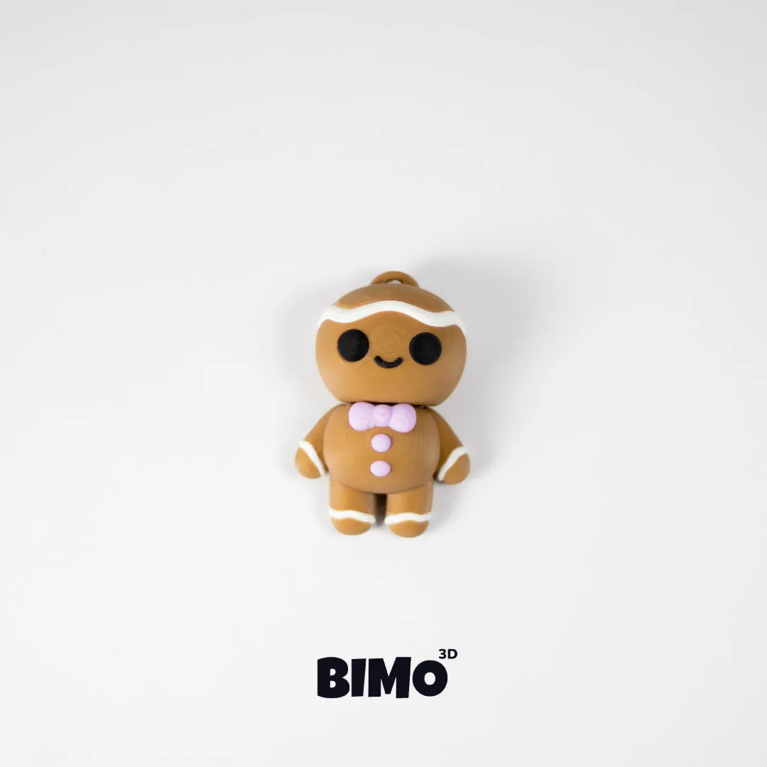 3D Printed Toys- Bimo3D