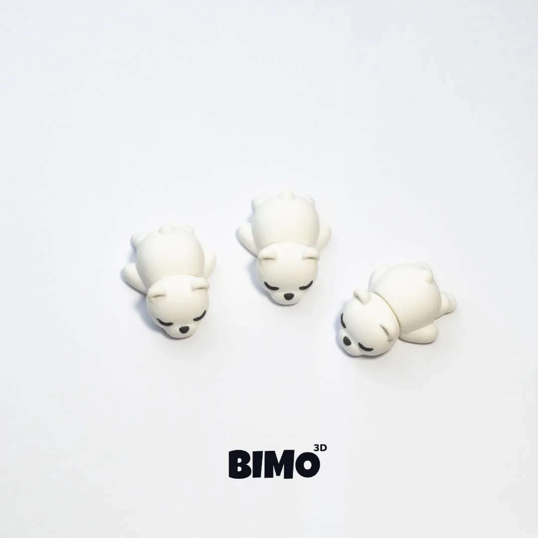 3D Printed Toys- Bimo3D