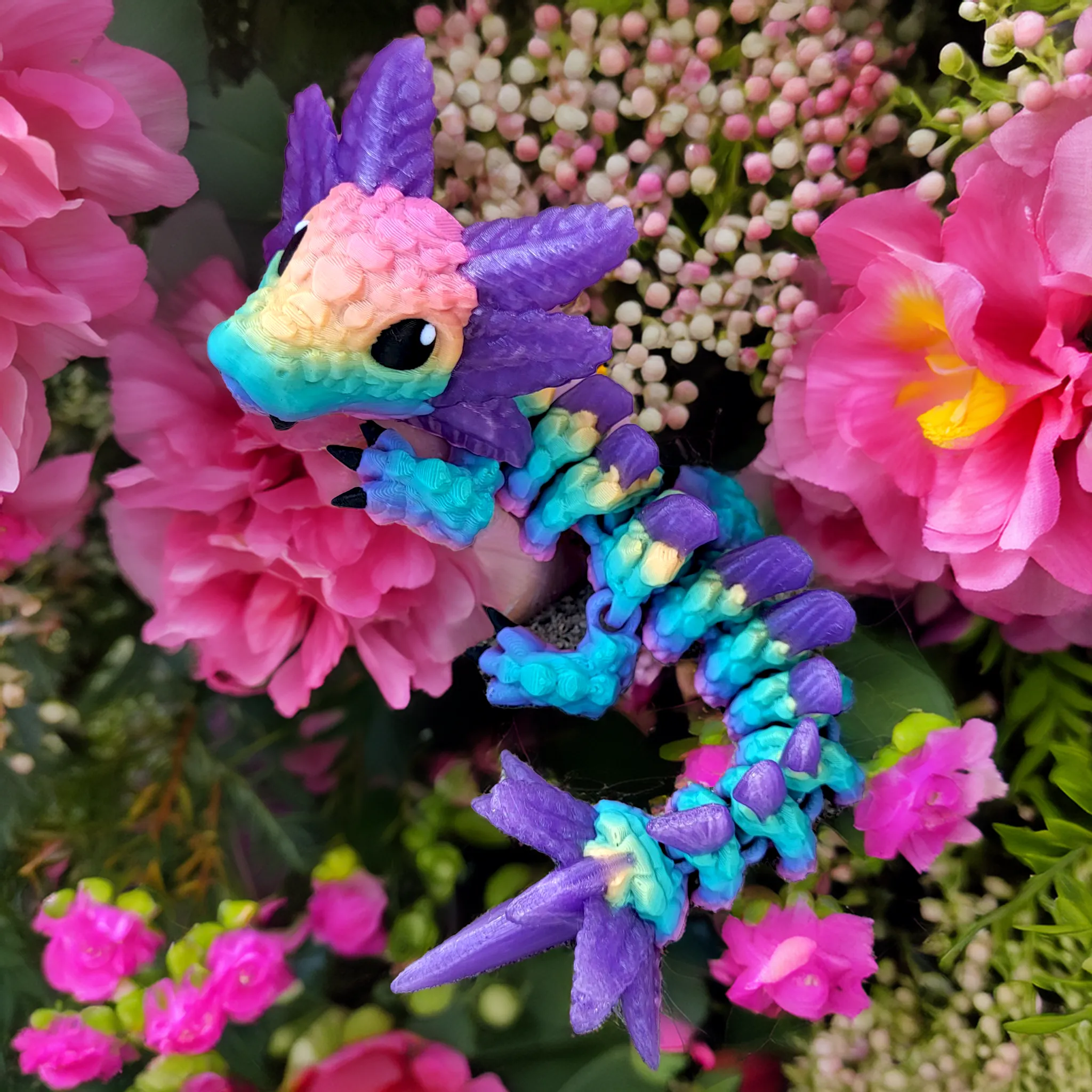 3D Printed Toys- Cinderwing