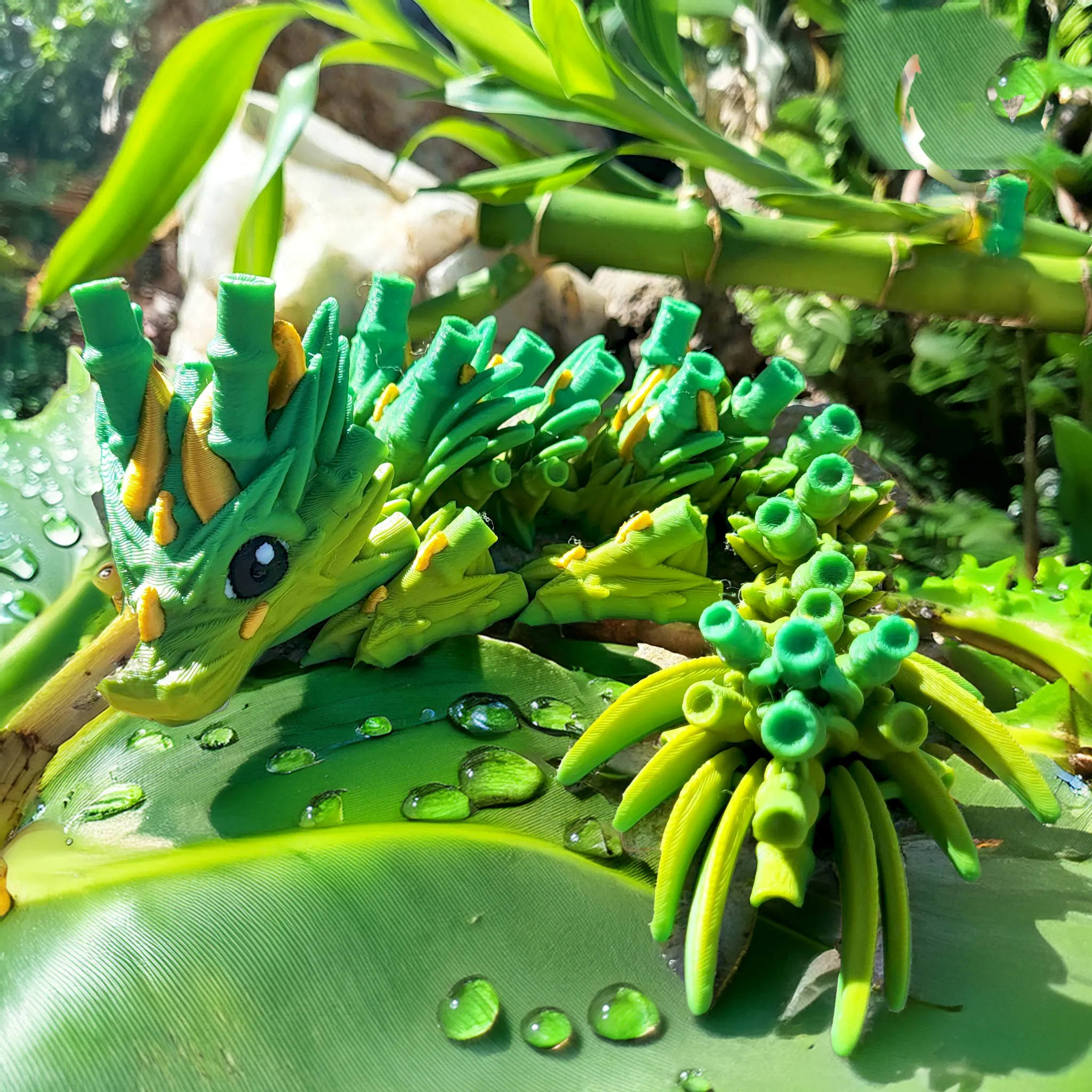3D Printed Toys- Cinderwing