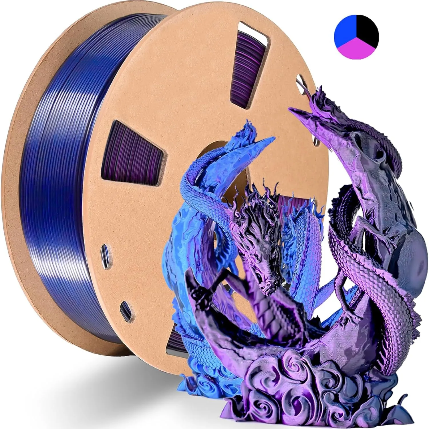 3D Printed Toys- Cinderwing