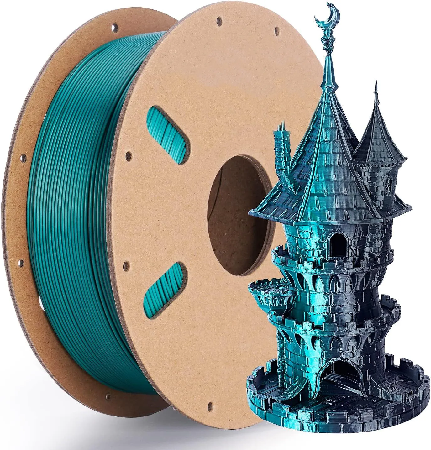 3D Printed Toys- ZOU3D