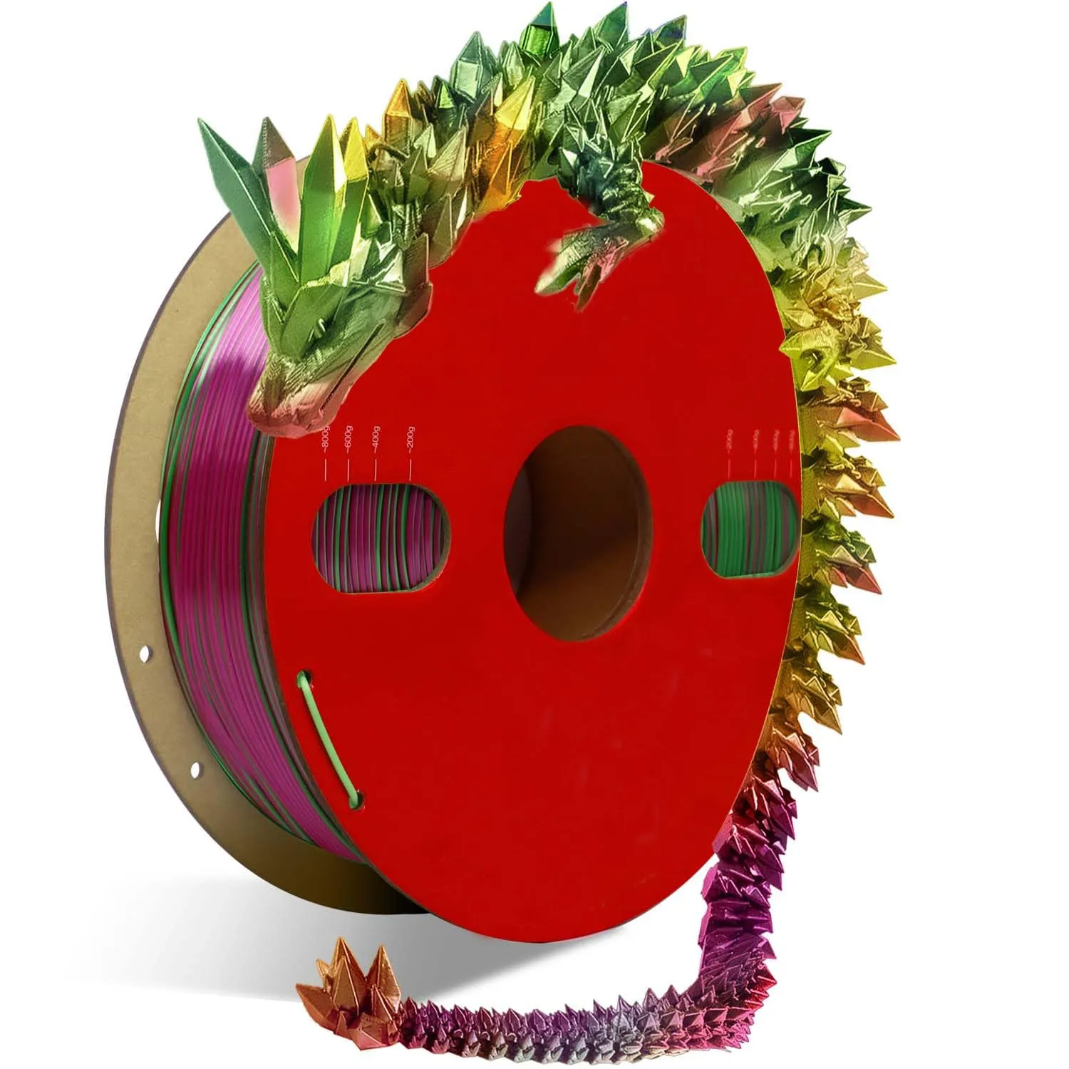 3D Printed Toys- ZOU3D