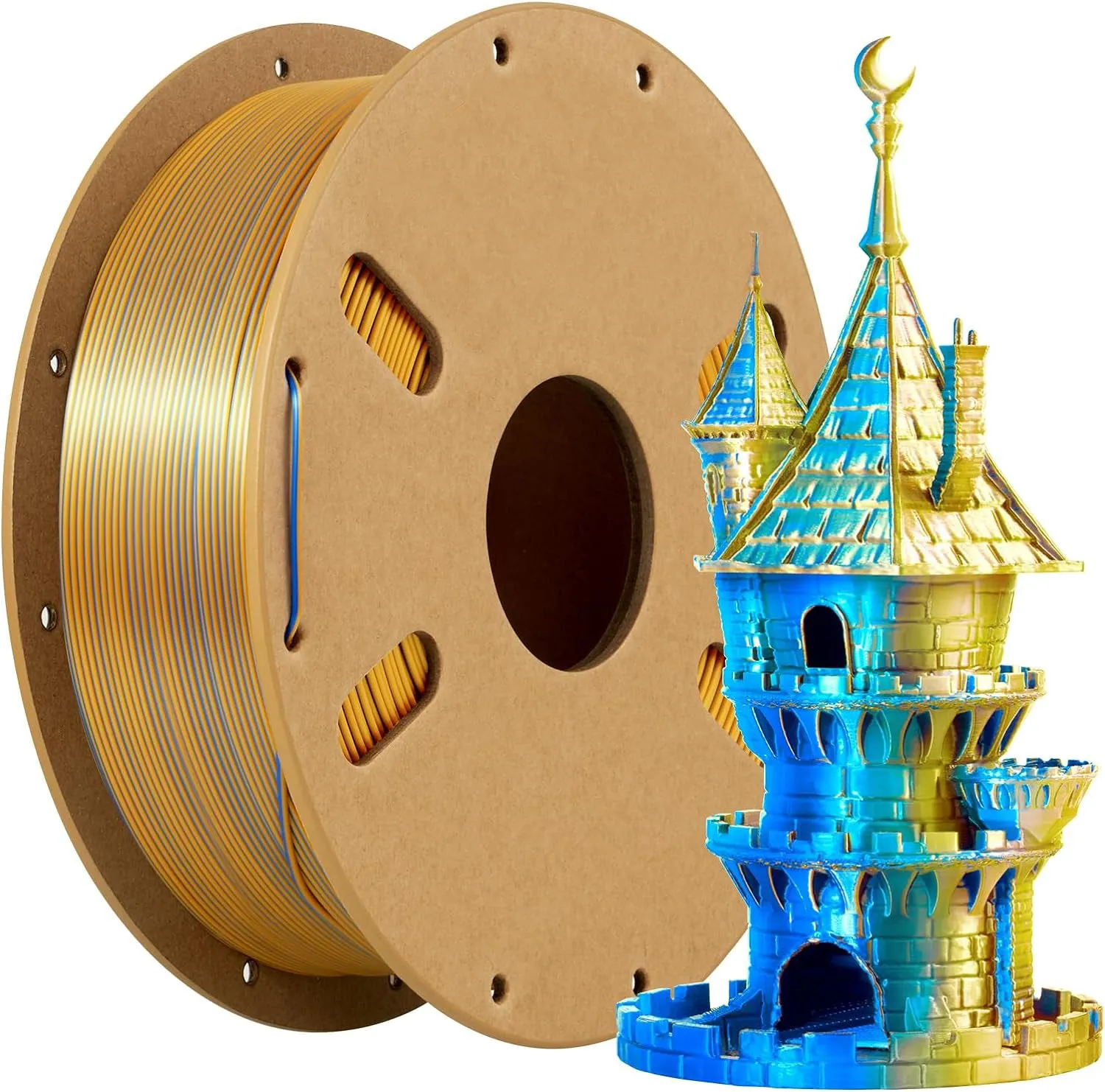 3D Printed Toys- ZOU3D