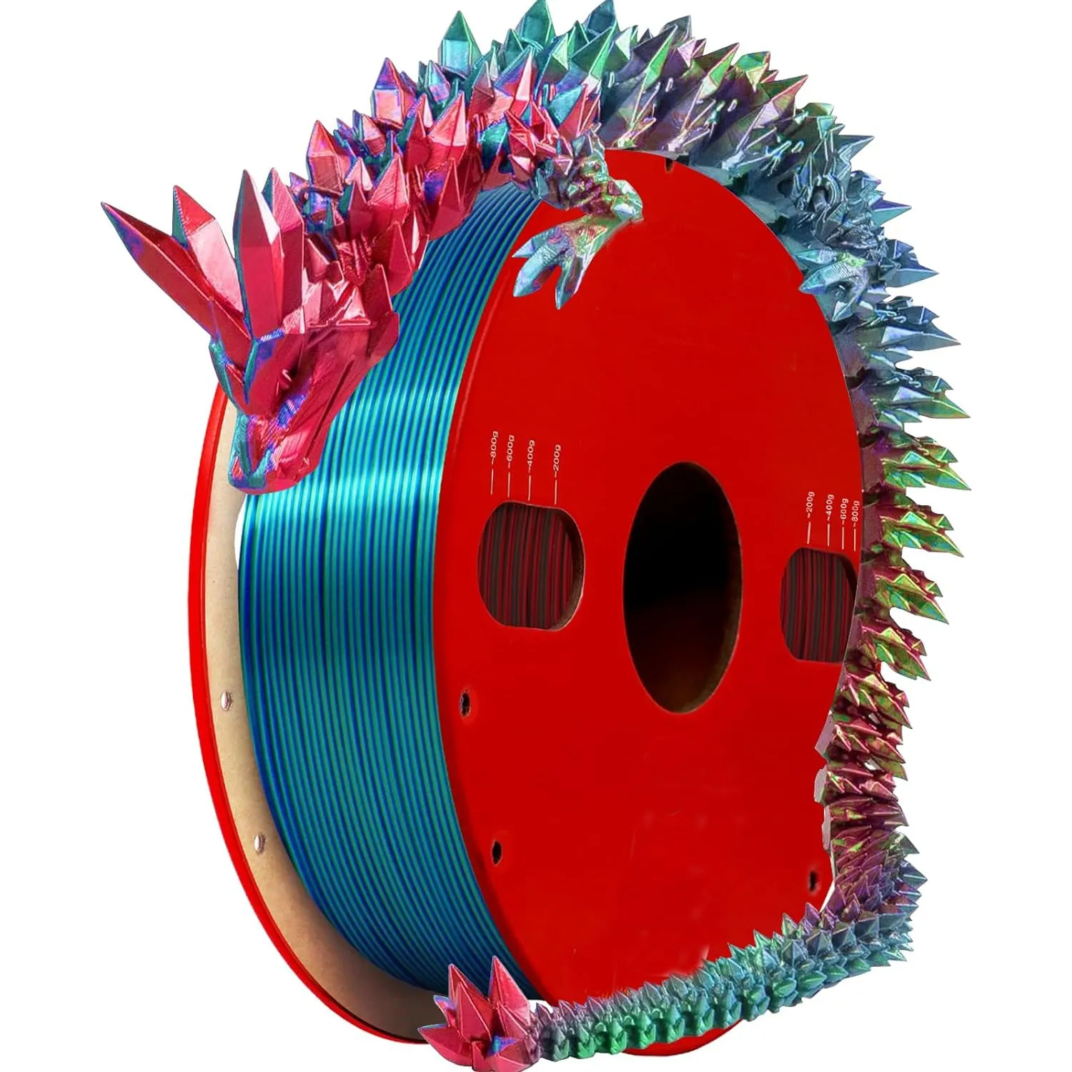 3D Printed Toys- ZOU3D