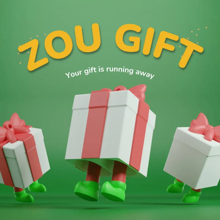 3D Printed Toys- ZOU3D