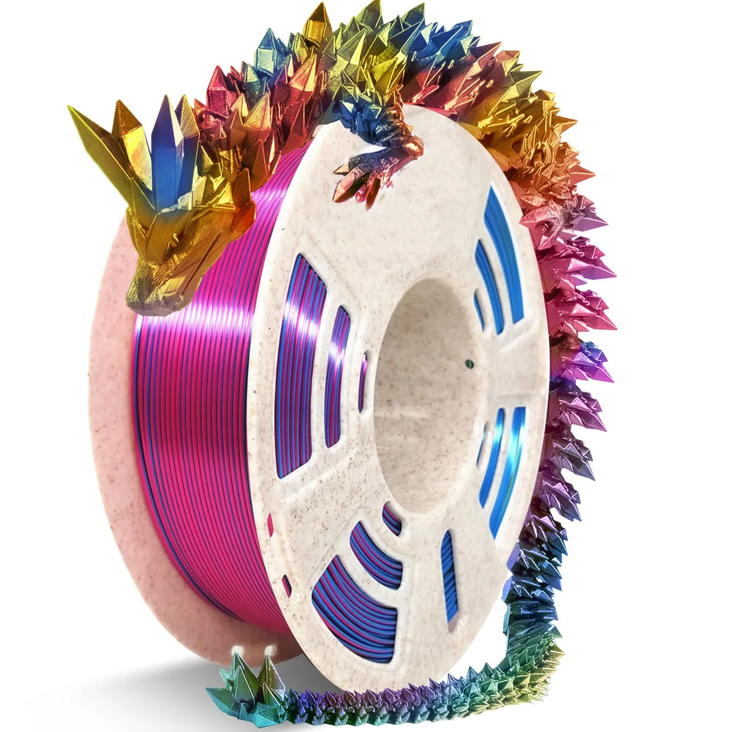 3D Printed Toys- ZOU3D