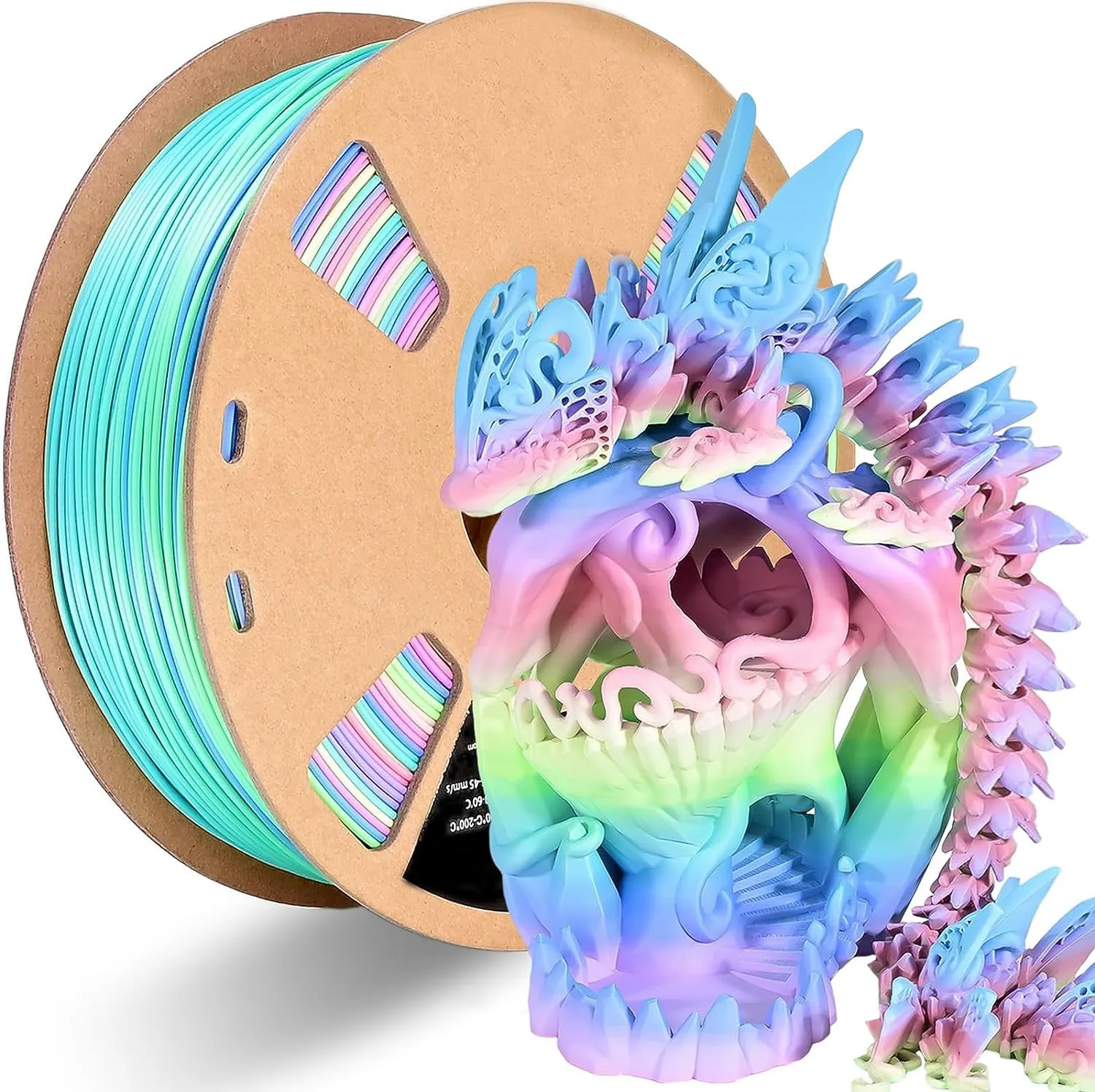 3D Printed Toys- ZOU3D