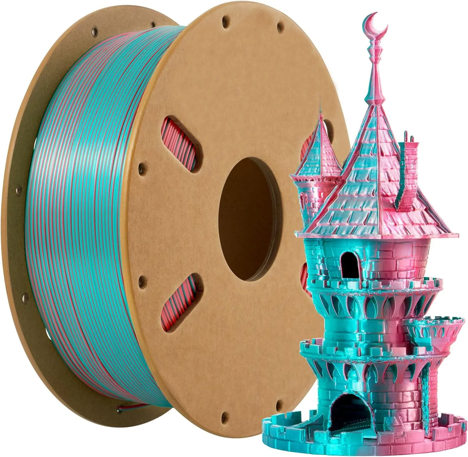 3D Printed Toys- ZOU3D