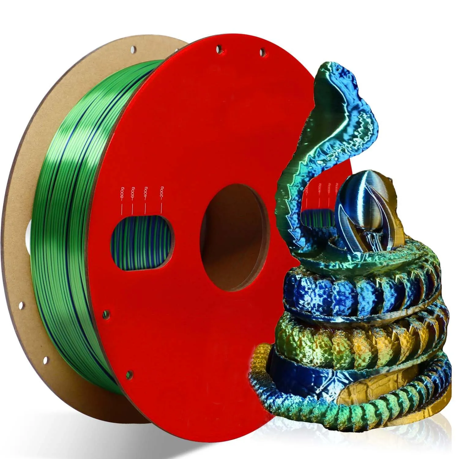 3D Printed Toys- ZOU3D