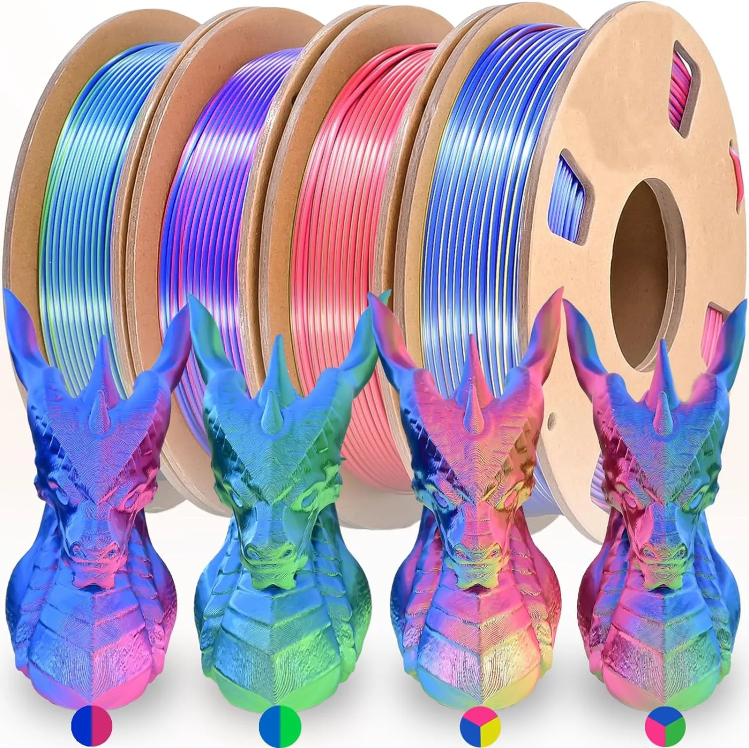 3D Printed Toys- ZOU3D