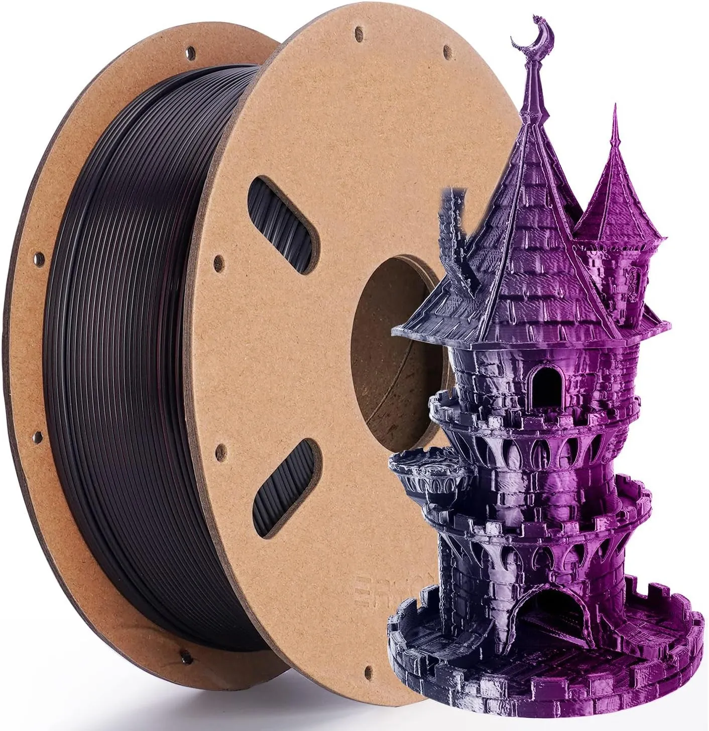 3D Printed Toys- ZOU3D