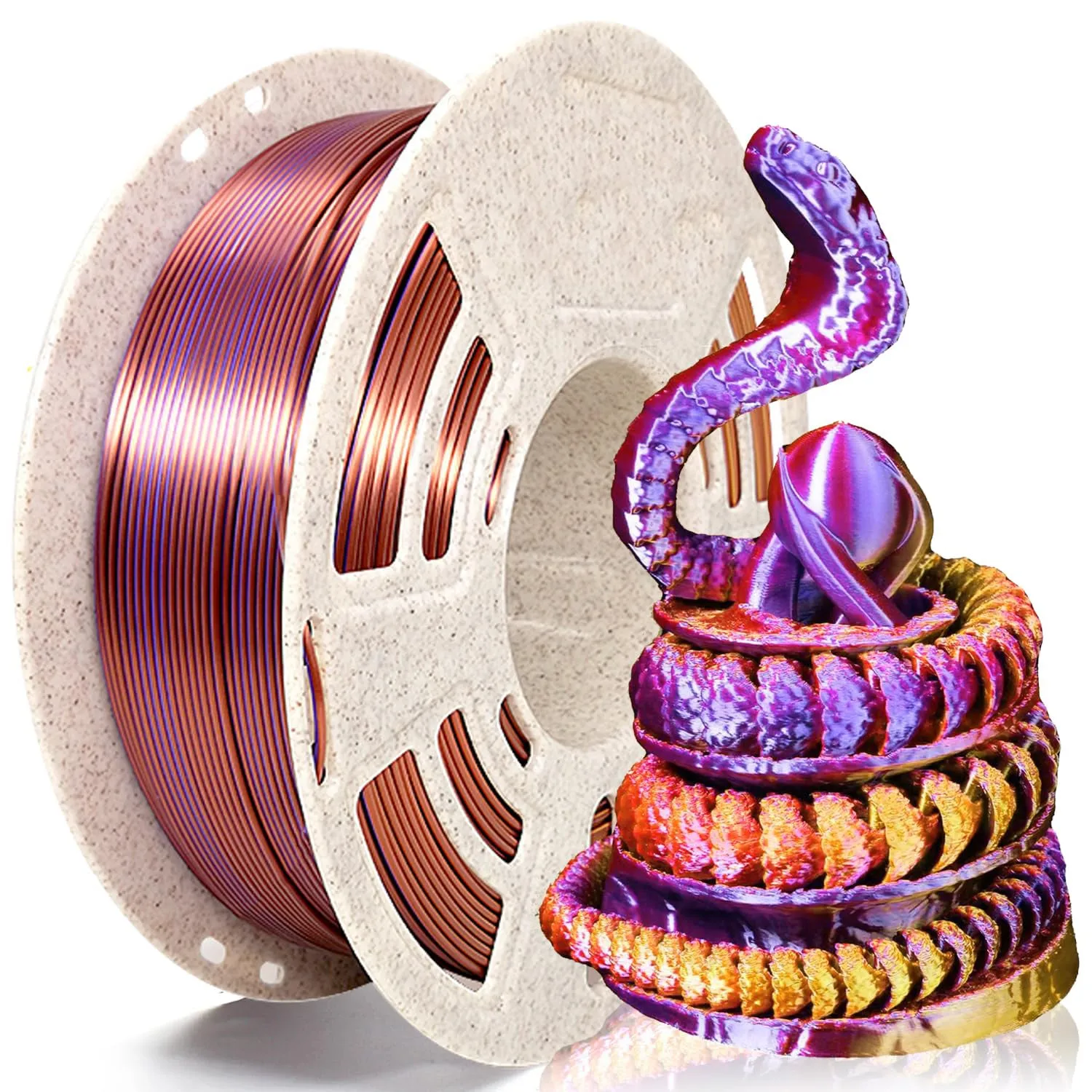 3D Printed Toys- ZOU3D