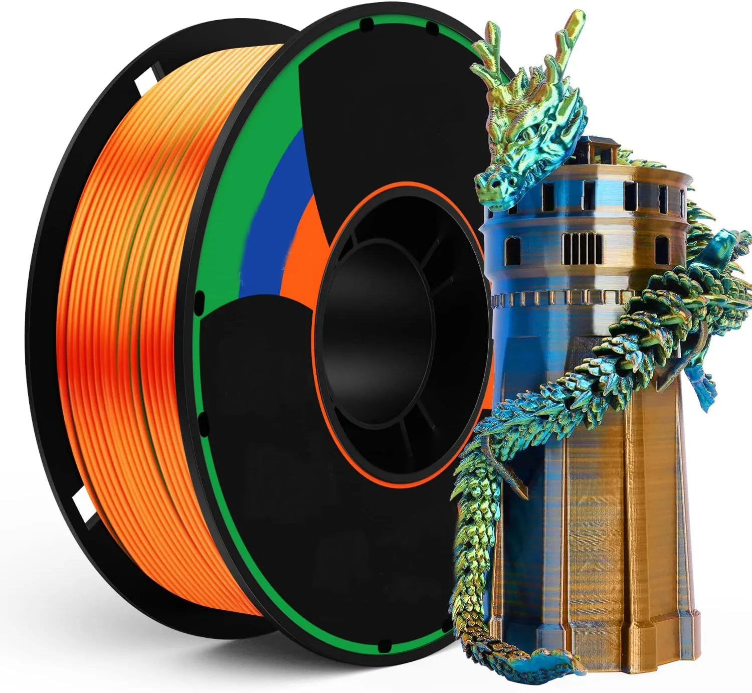 3D Printed Toys- ZOU3D