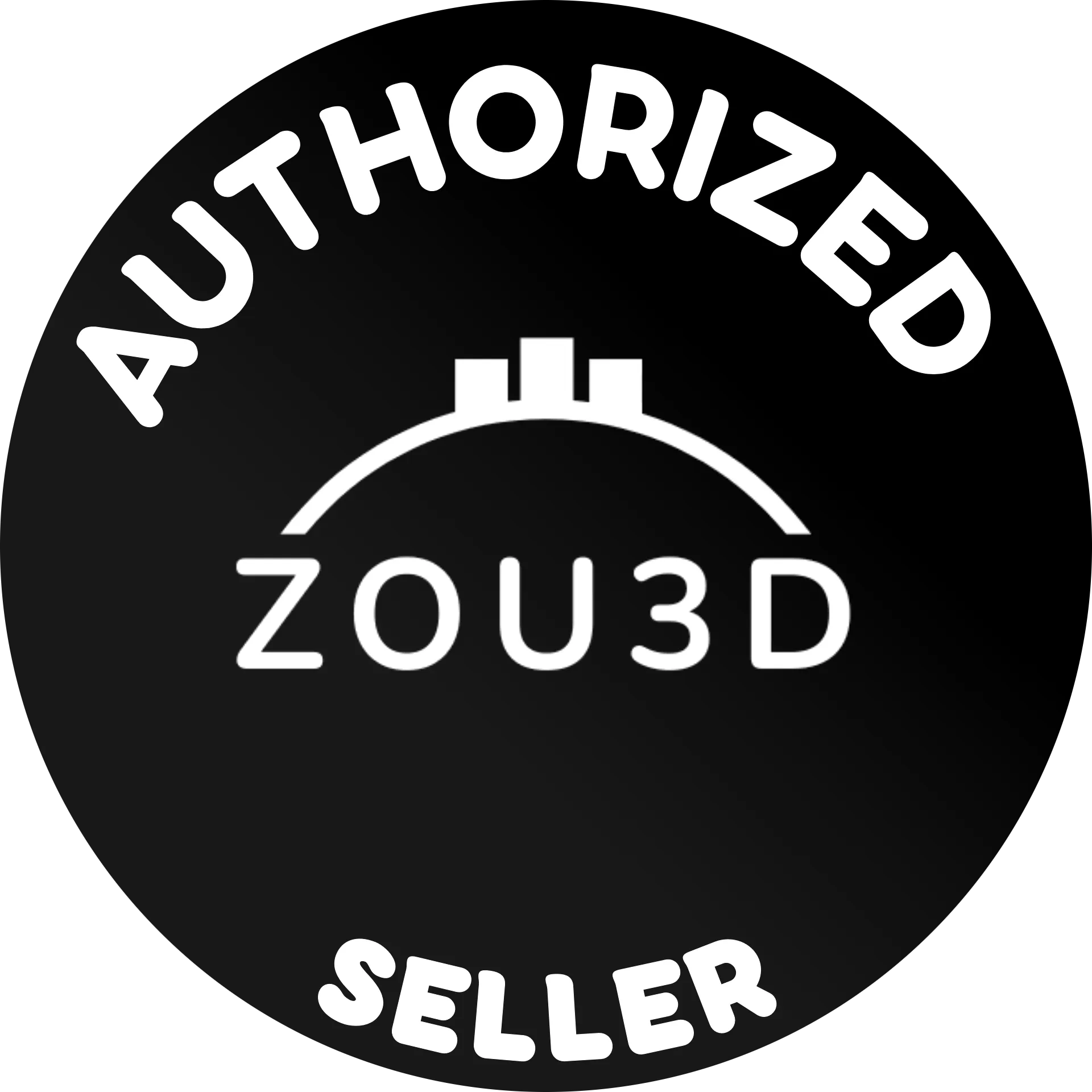 3D Printed Toys- ZOU3D