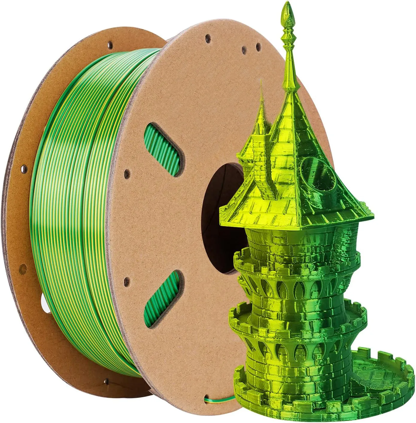 3D Printed Toys- ZOU3D
