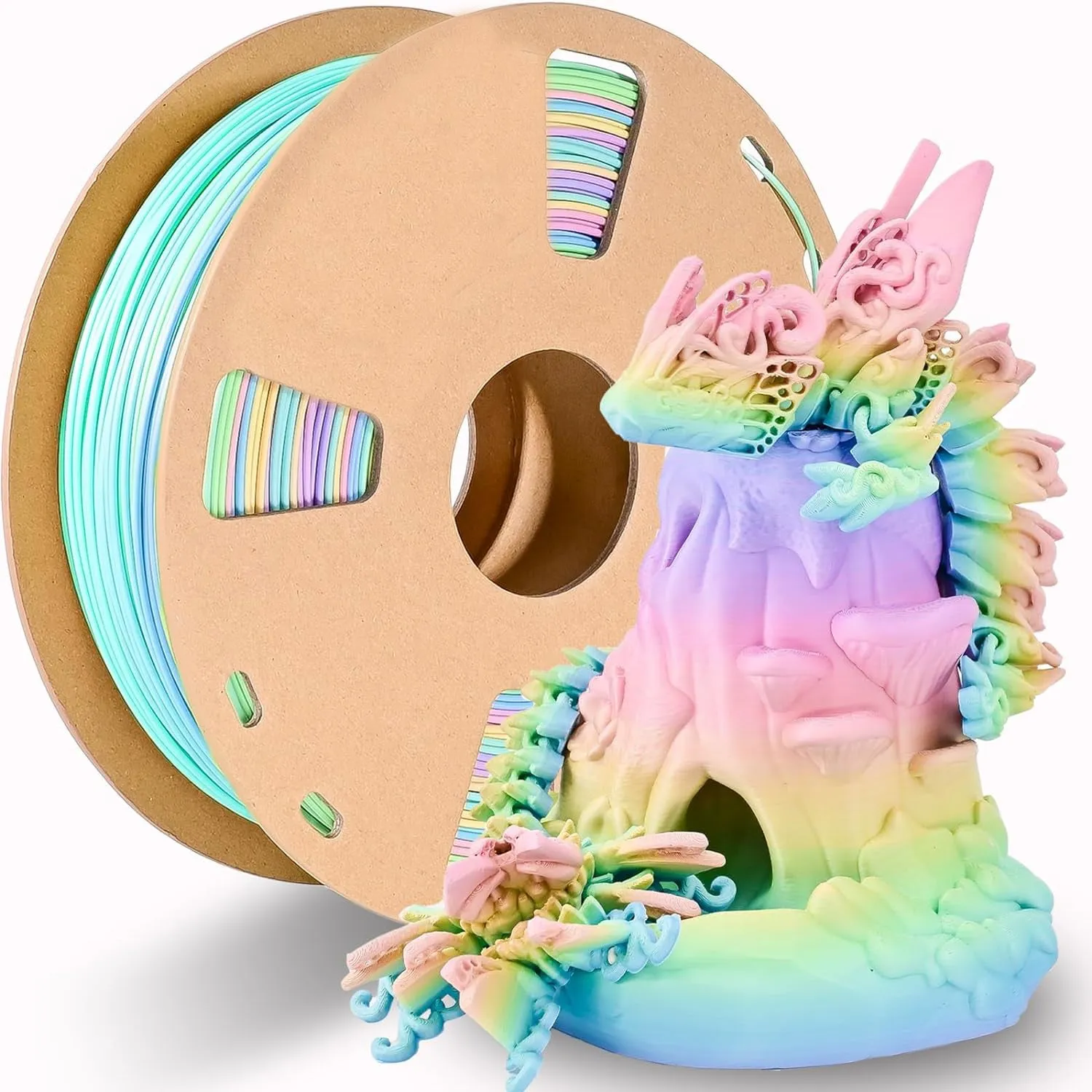 3D Printed Toys- ZOU3D