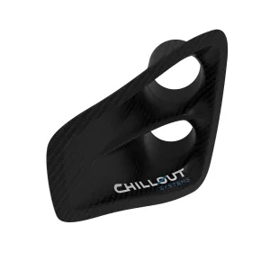 3" Carbon Fiber NACA Duct (Dual)