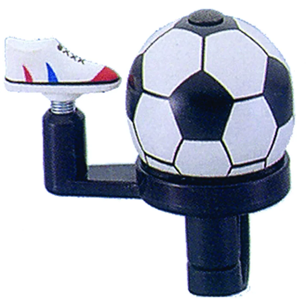 49N Soccer Ball Bell