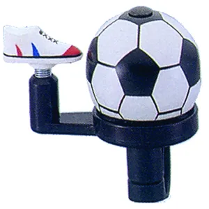 49N Soccer Ball Bell