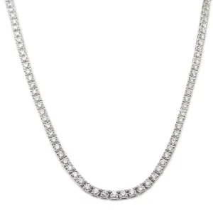 5.5ct Diamond Tennis Necklace NL2FCW4D2-5T