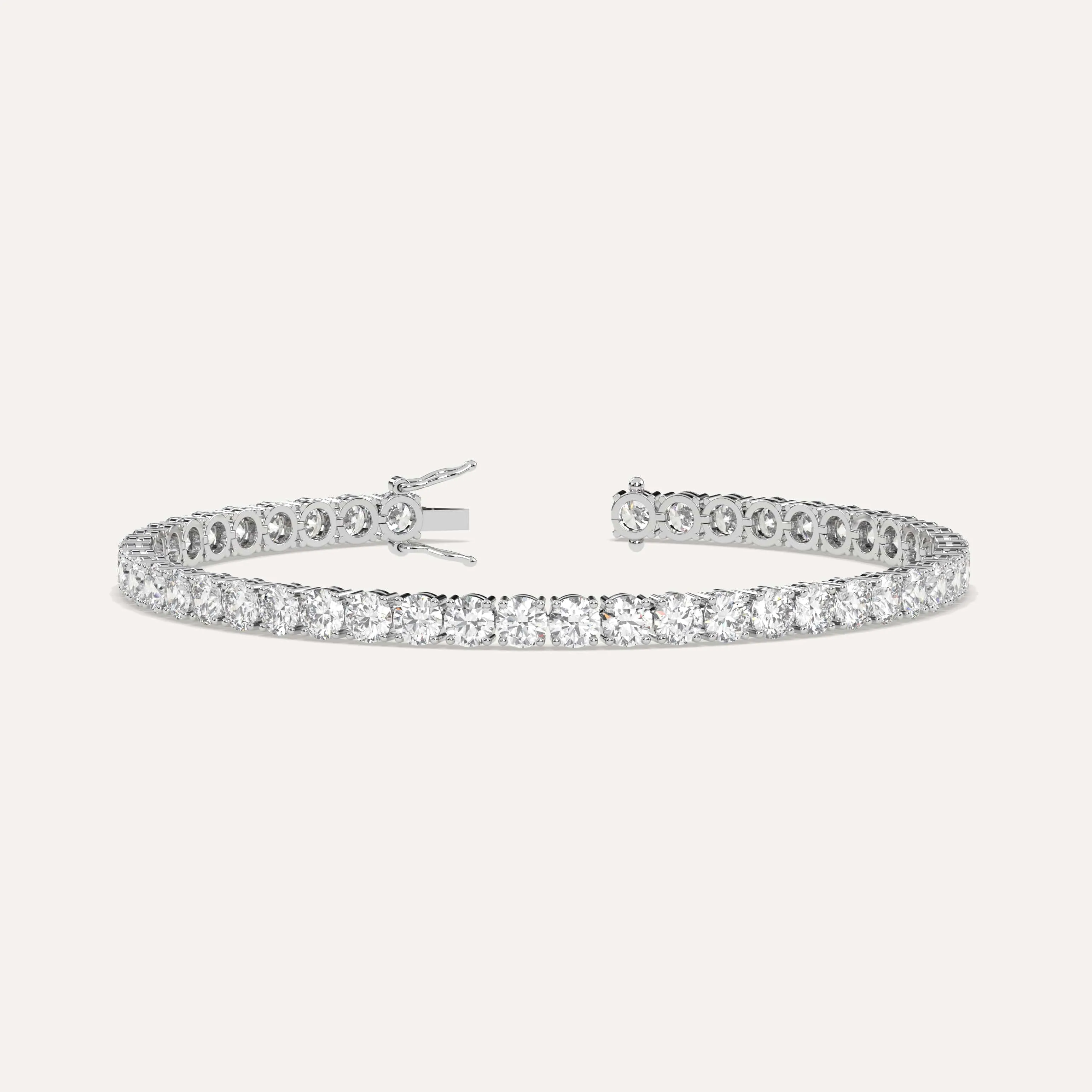 9 carat Diamond Tennis Bracelet