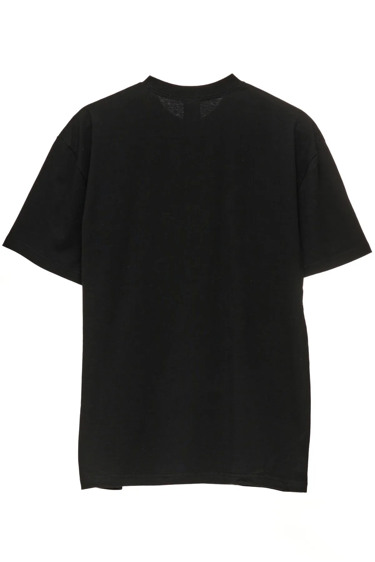 91 EMB SS Tee - Black
