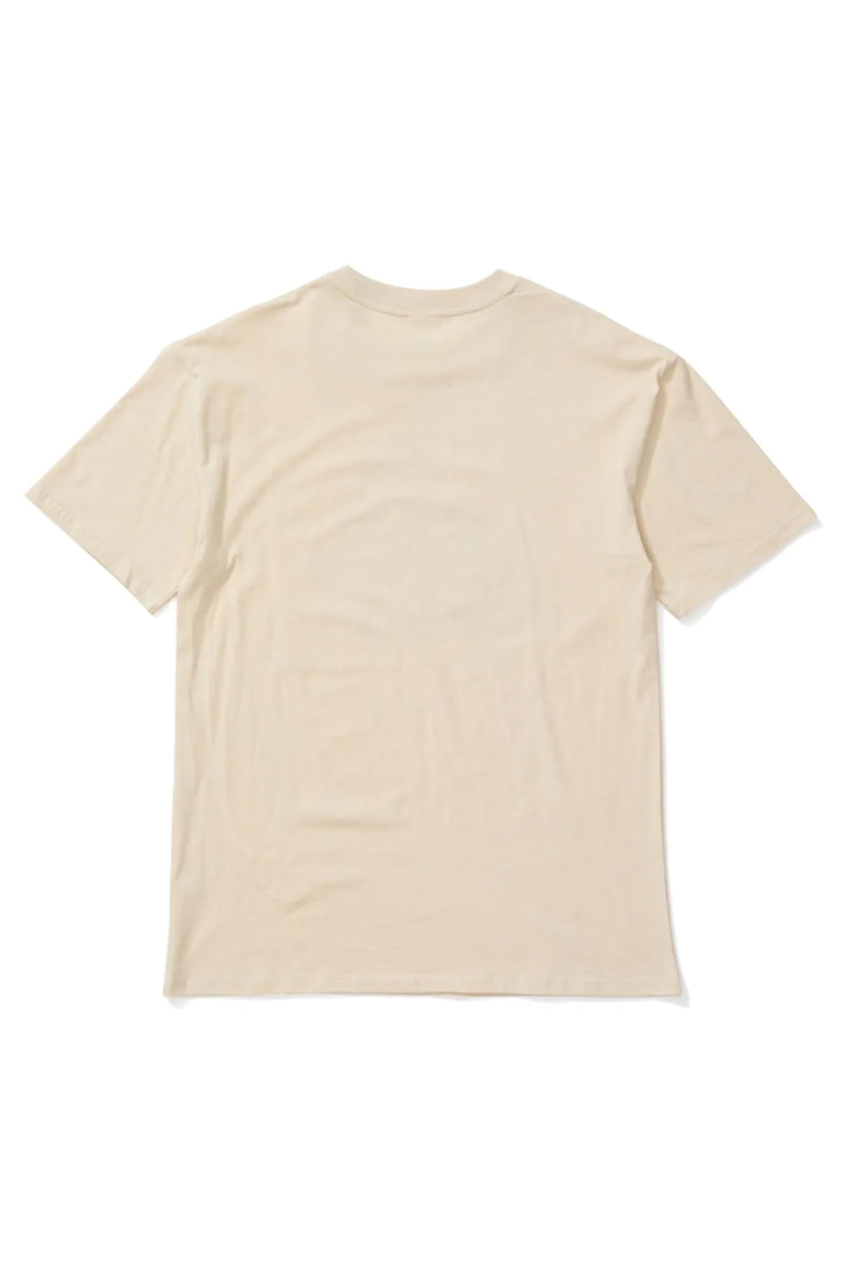 91 Slanted Logo SS Tee - Off White