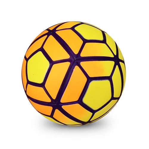 A    league soccer ball league football Anti-slip granules ball TPU size 5 football balls