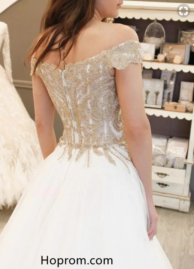 A Line God Sequins Off Shoulder Prom Dresses Evening Dress