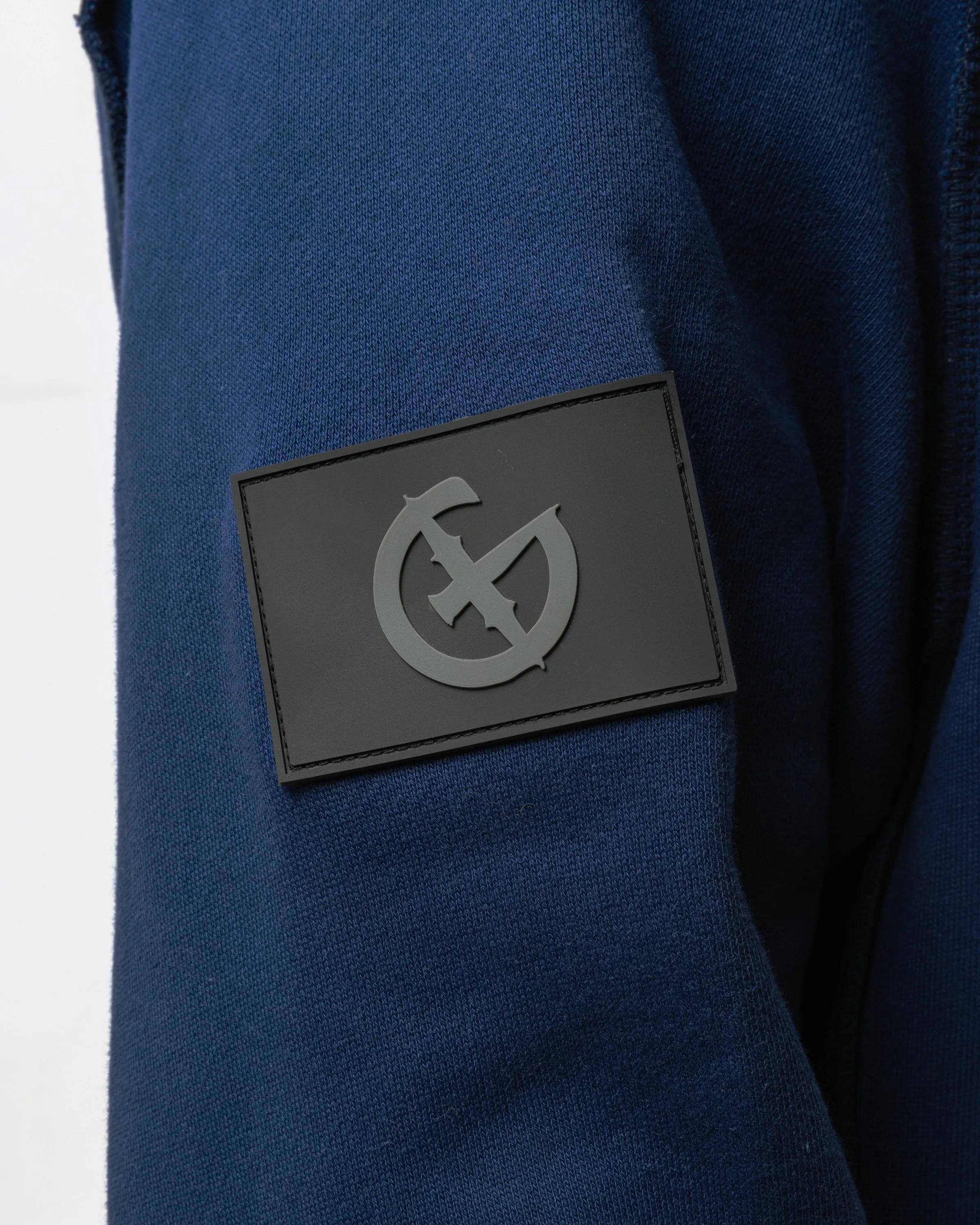 ADAPT OR DIE HOODIE (NAVY/MIDNIGHT)